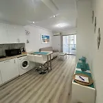 Preciosos Moderno Piso Cerca De La Playa Del Cura Y Todos Servicios En Calle La Loma Apartamento Torrevieja